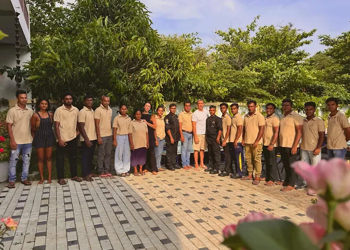 Casa Samaya, Beachfront Hotel And Wellness In Weligama