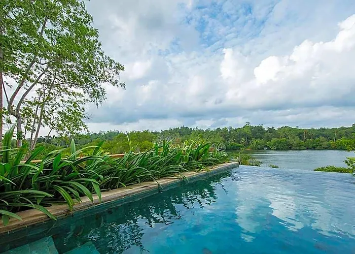 Tri Ahangama By Teardrop Hotels
