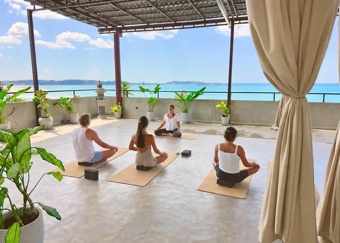 Casa Samaya, Beachfront Hotel And Wellness In Weligama