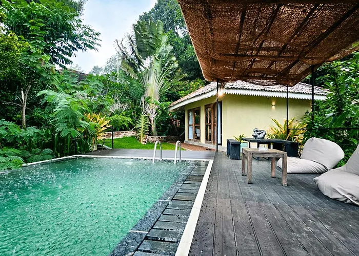 Villa Hillcrest Weligama